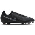 Nike Phantom GX2 Pro FG Soccer Cleats MENS 6.5 WOMENS 8 Black FJ2563-001 NWOB