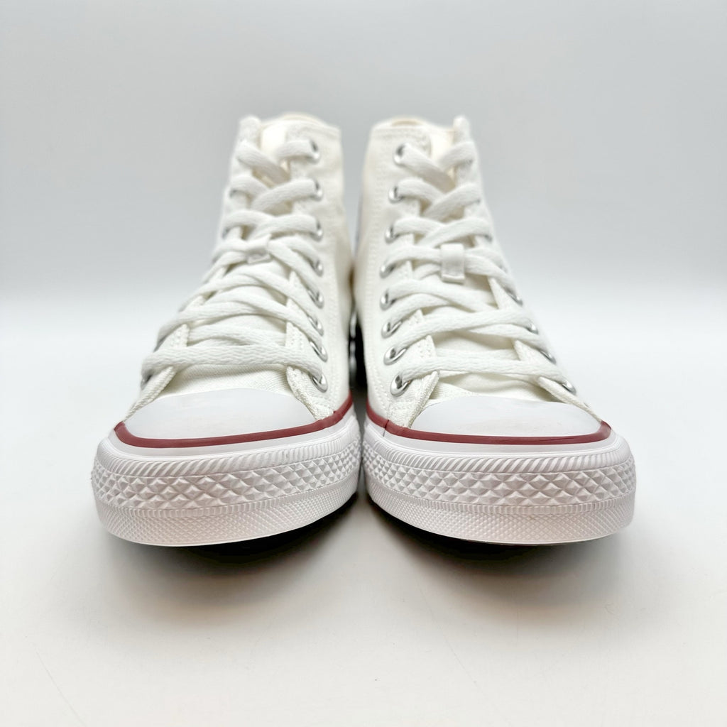 Converse Womens Chuck Taylor All Star Hi Trainer Sneakers Size 8.5 White NIB