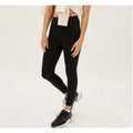 Everlane Womens The Perform Pocket Leggings XS Black High Waist NWT