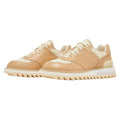 New Balance x Tokyo Design Studio Mens 574 Sneakers US 7 Brown Leather NWOB