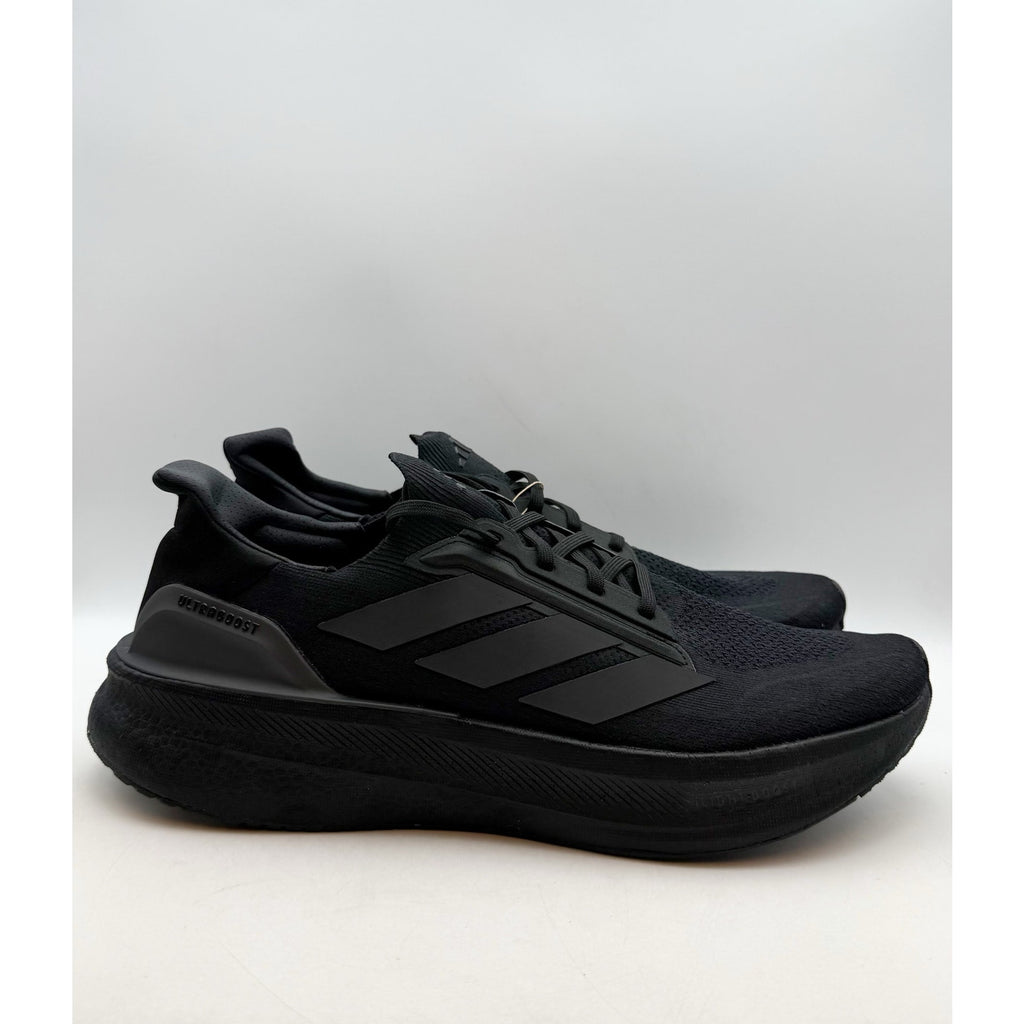 Adidas Mens Ultraboost 5X Running Shoes US 16 Black Athletic Sneakers NWOB
