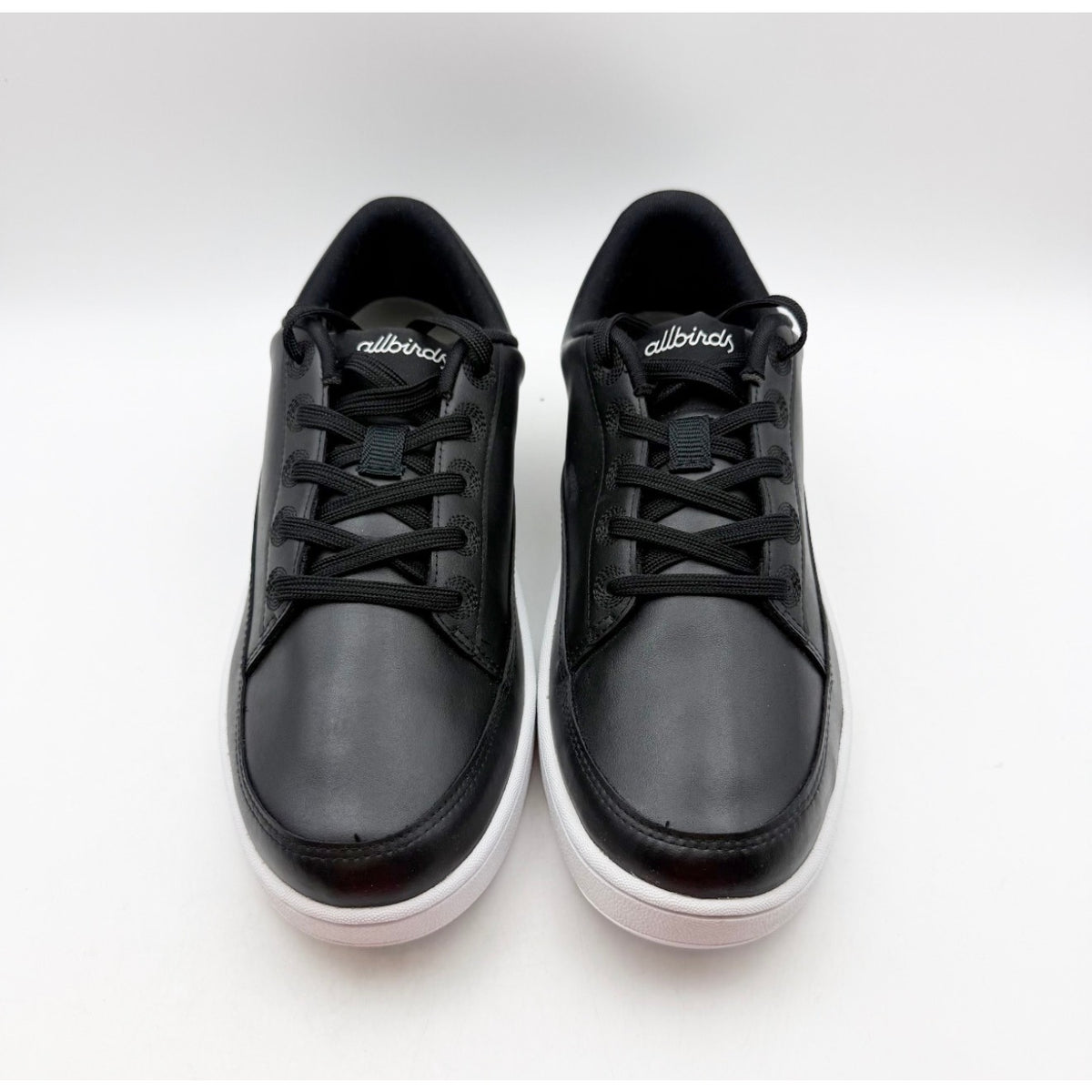 AllBirds Womens Plant Pacer Casual Sneakers Size 9 EU 39 Natural Black NIB