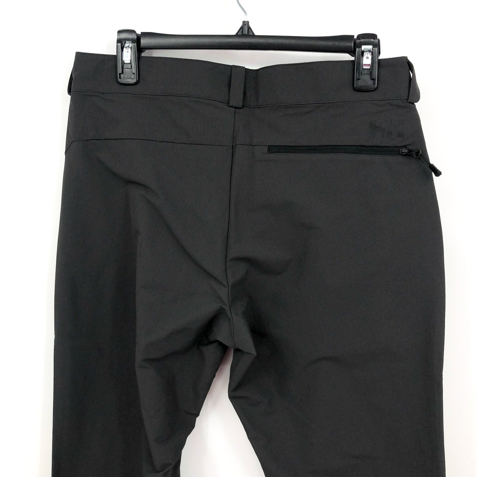 HELLY HANSEN Men's HH Quick Dry Pants 30X31 Grey Ebony Lightweight Outdoor NWT