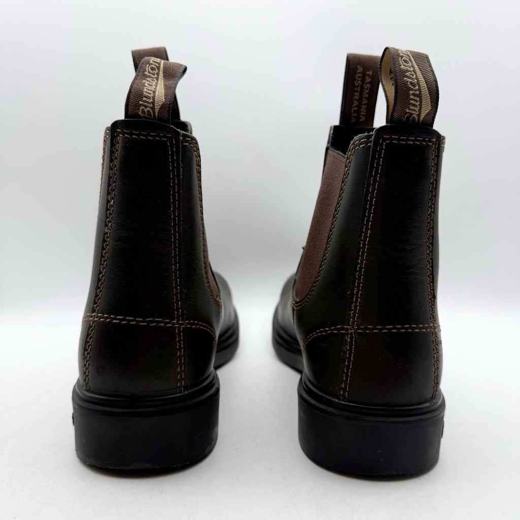 Blundstone Womens 062 Chelsea Boots AUS 6 US 9 Brown Leather Water Resistant NIB