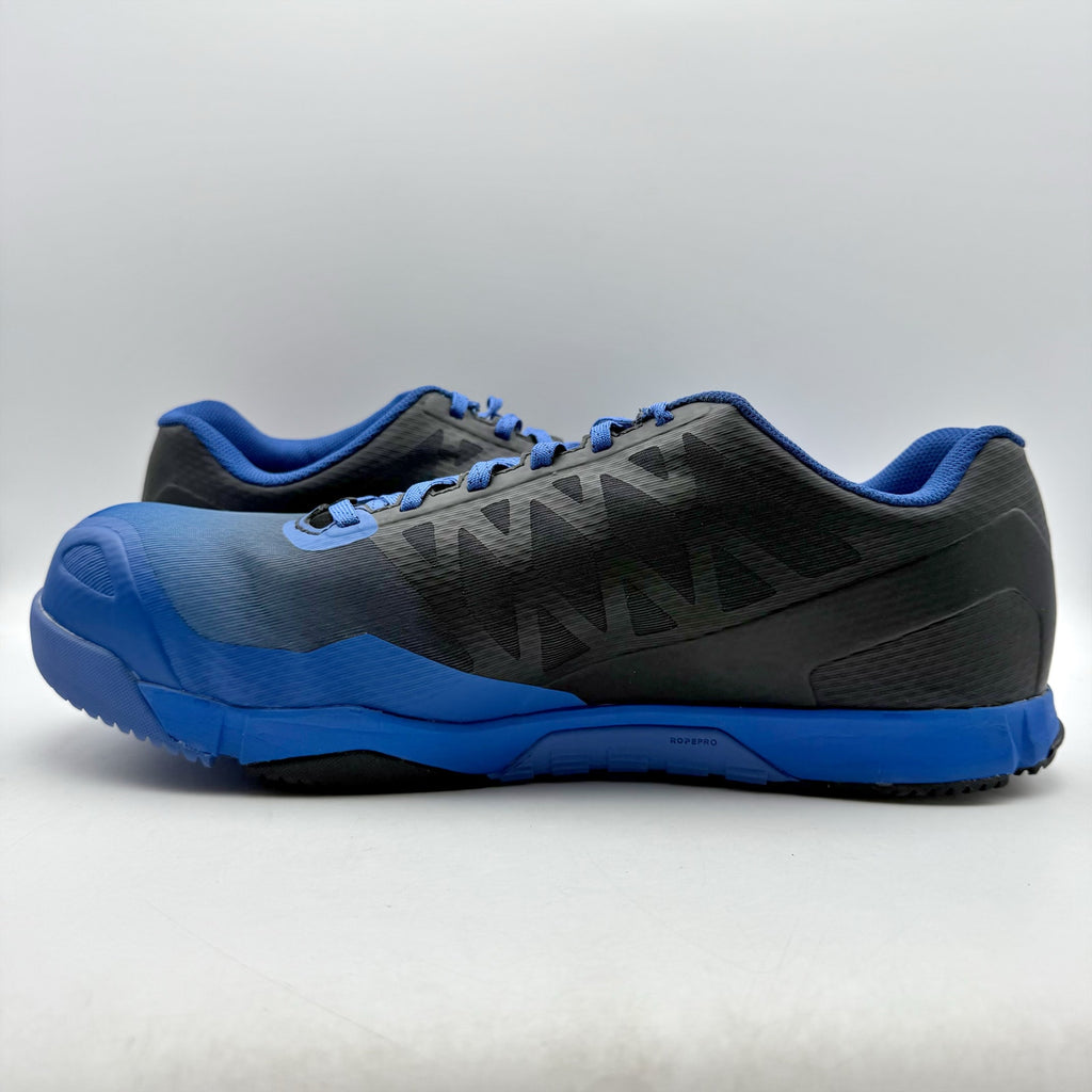 Reebok Work Mens Speed TR Work Sneakers Size 16 Blue Black SR EH Comp Toe NIB