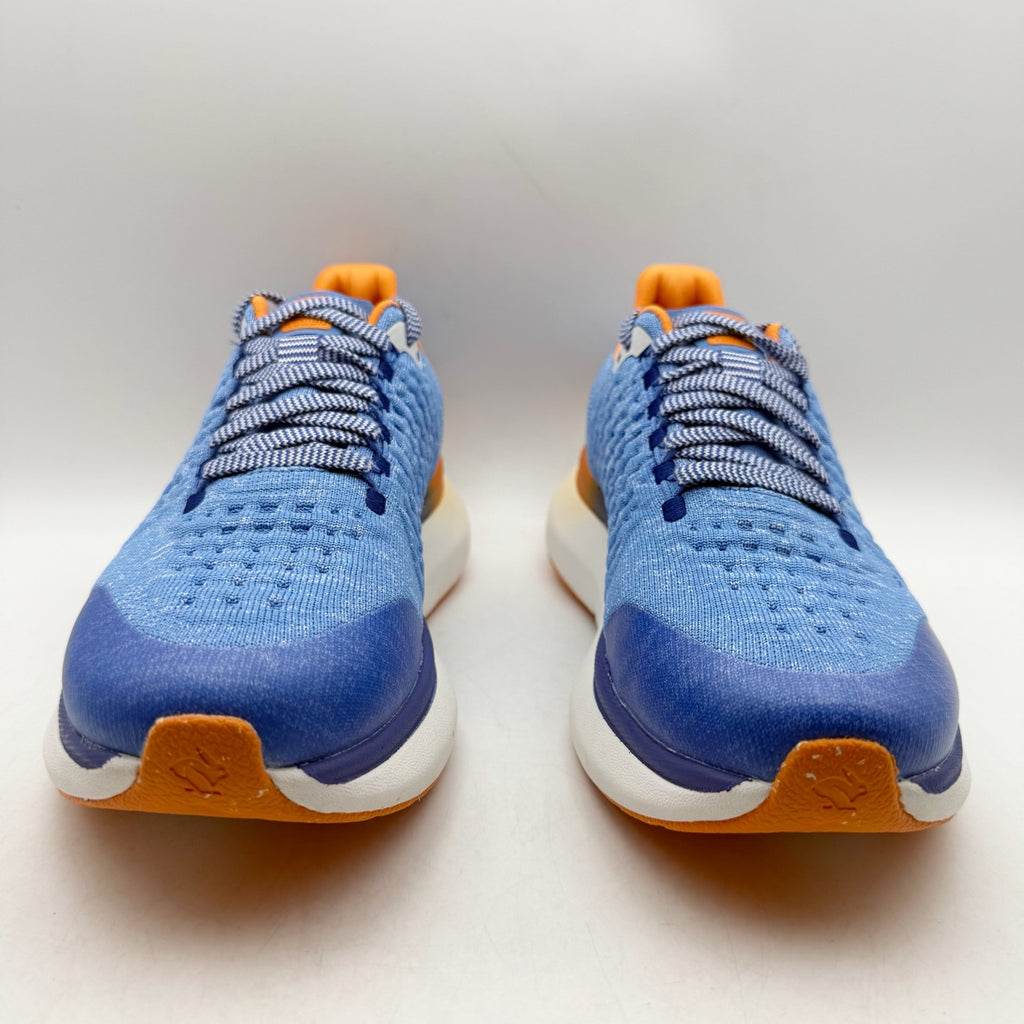 Rabbit Womens Dream Chaser Running Shoes US 9 EU 40 Blue Orange Athletic NIB