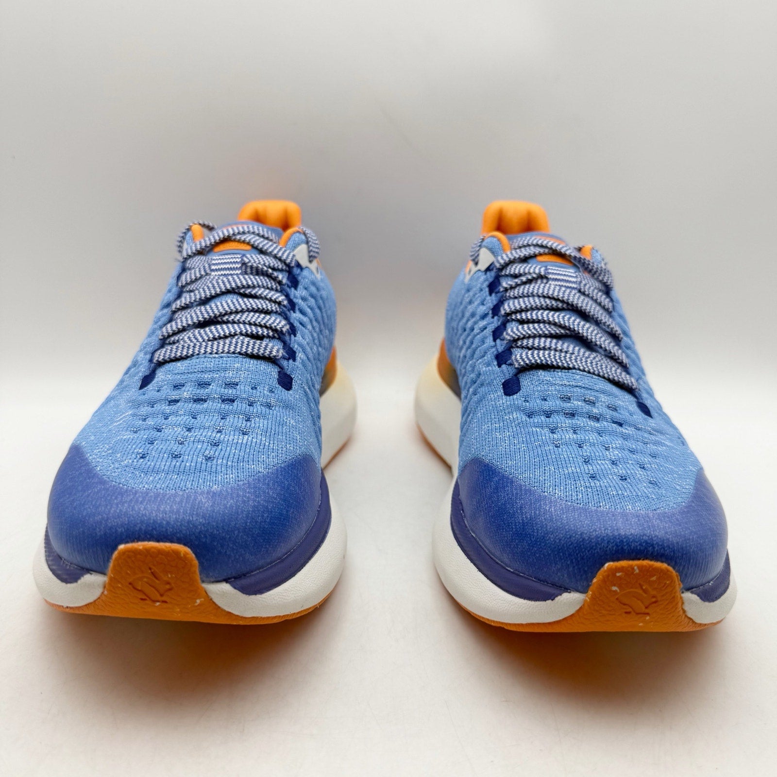 Rabbit Womens Dream Chaser Running Shoes US 9 EU 40 Blue Orange Athletic NIB