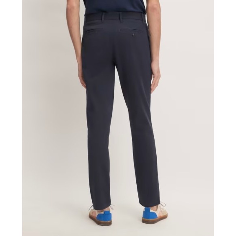 EVERLANE UNIFORM Men's Performance Slim Fit Chino Pants 33x30 Deep Navy Blue NWT