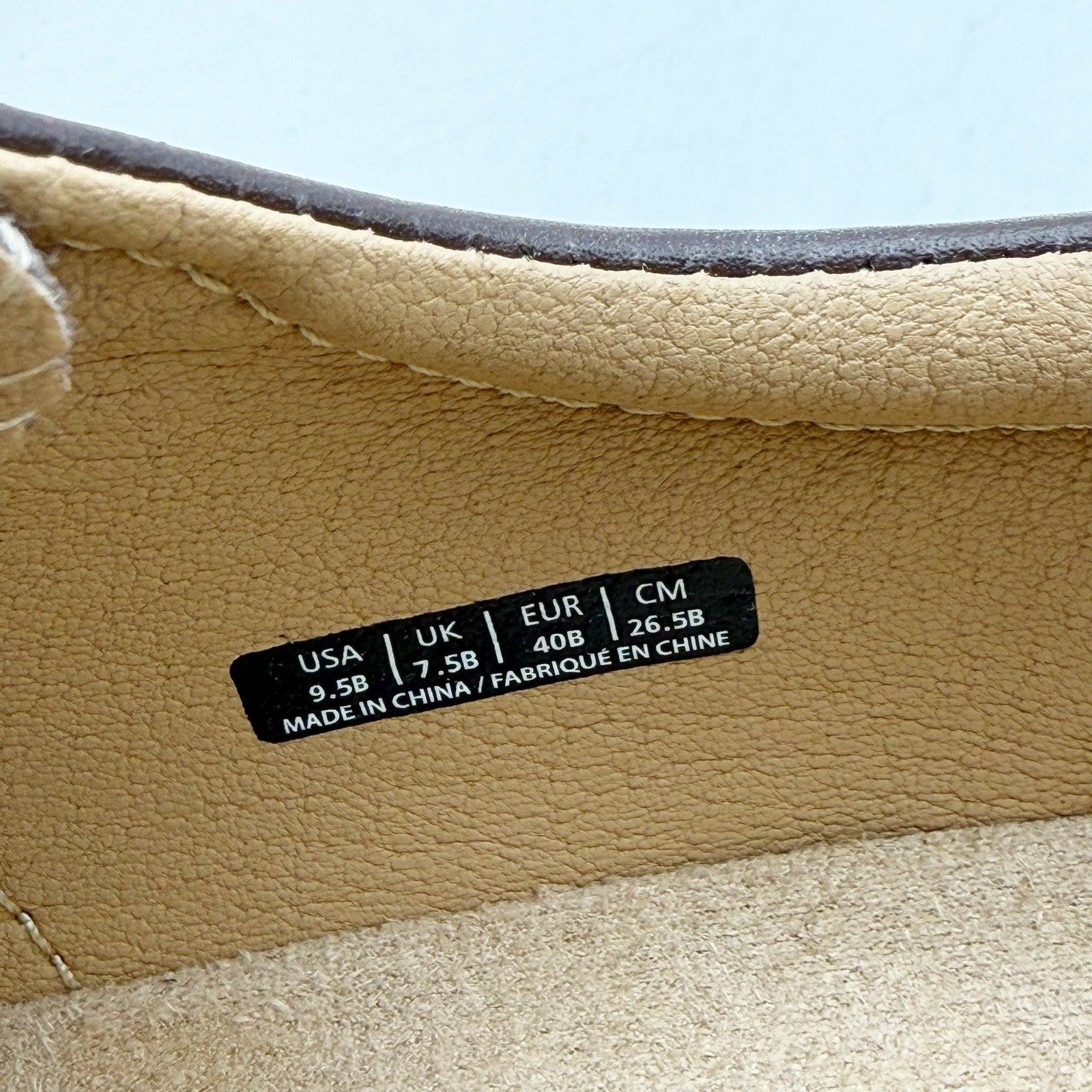 Spenco Womens Malibu Lux Sneakers US 9.5 Brown Espresso Leather Slip On NIB