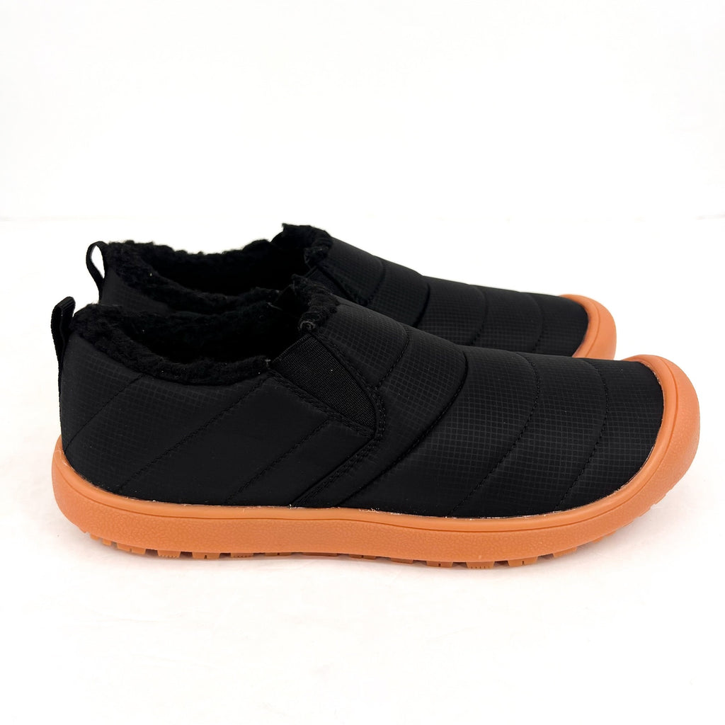 COLDWATER CREEK Women's Dakota Trail Slip-Ons Shoes Size 9.5 Black Comfort NIB