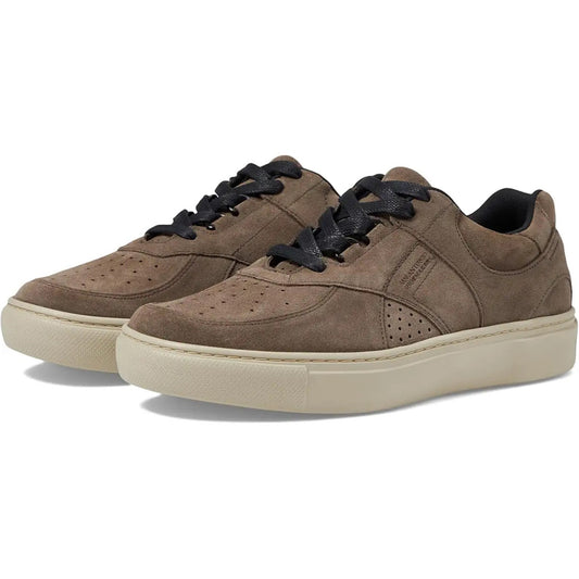 SAS Mens High Street Sneakers US 12.5 WW EU 45 Almond Tan Comfort NIB