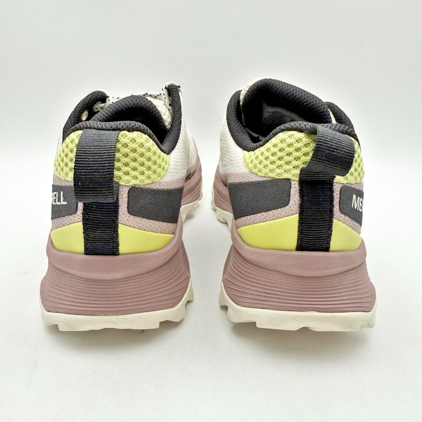 Merrell Womens Speed Eco Sneakers US 9.5 M EU 40.5 White Blush Athletic NIB