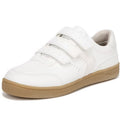 Dr. Scholls Womens Daydreamer Fashion Sneakers Size 7 M EU 37 White NWOB