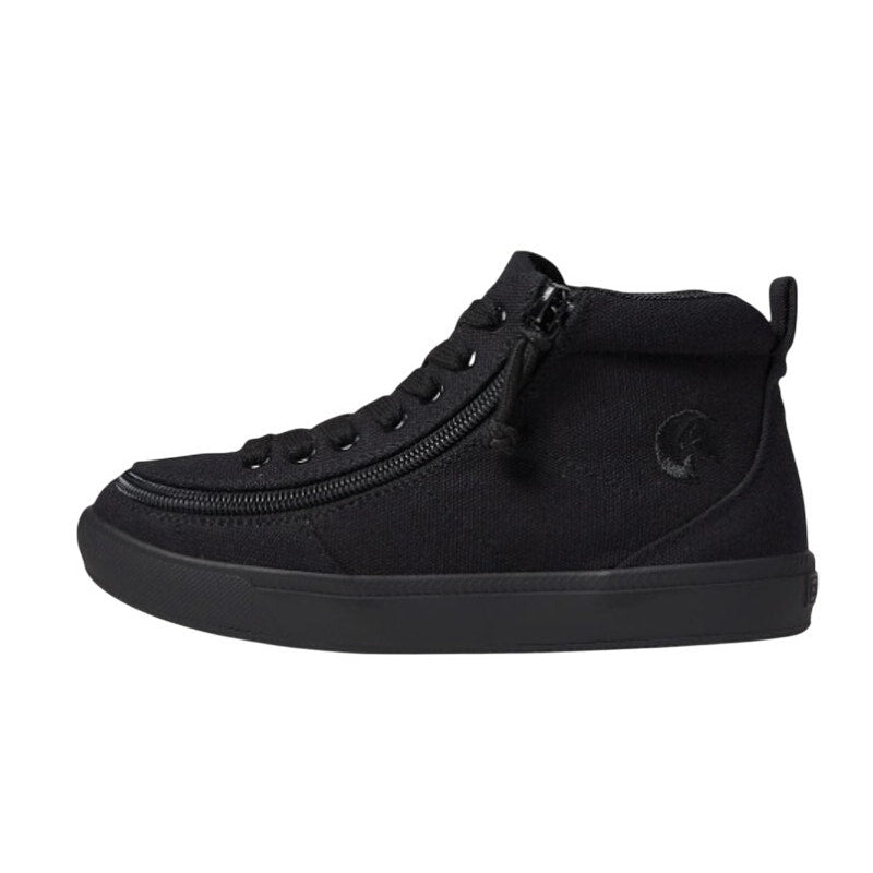BILLY Kids Classic DR High II Sneaker US 13M EU 31 Black NIB
