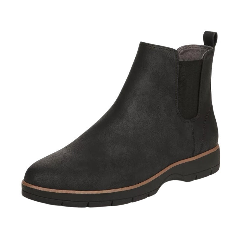 Dr. Scholls Womens Northbound Chelsea Ankle Boots US 11 M EU 42 Black NWOB