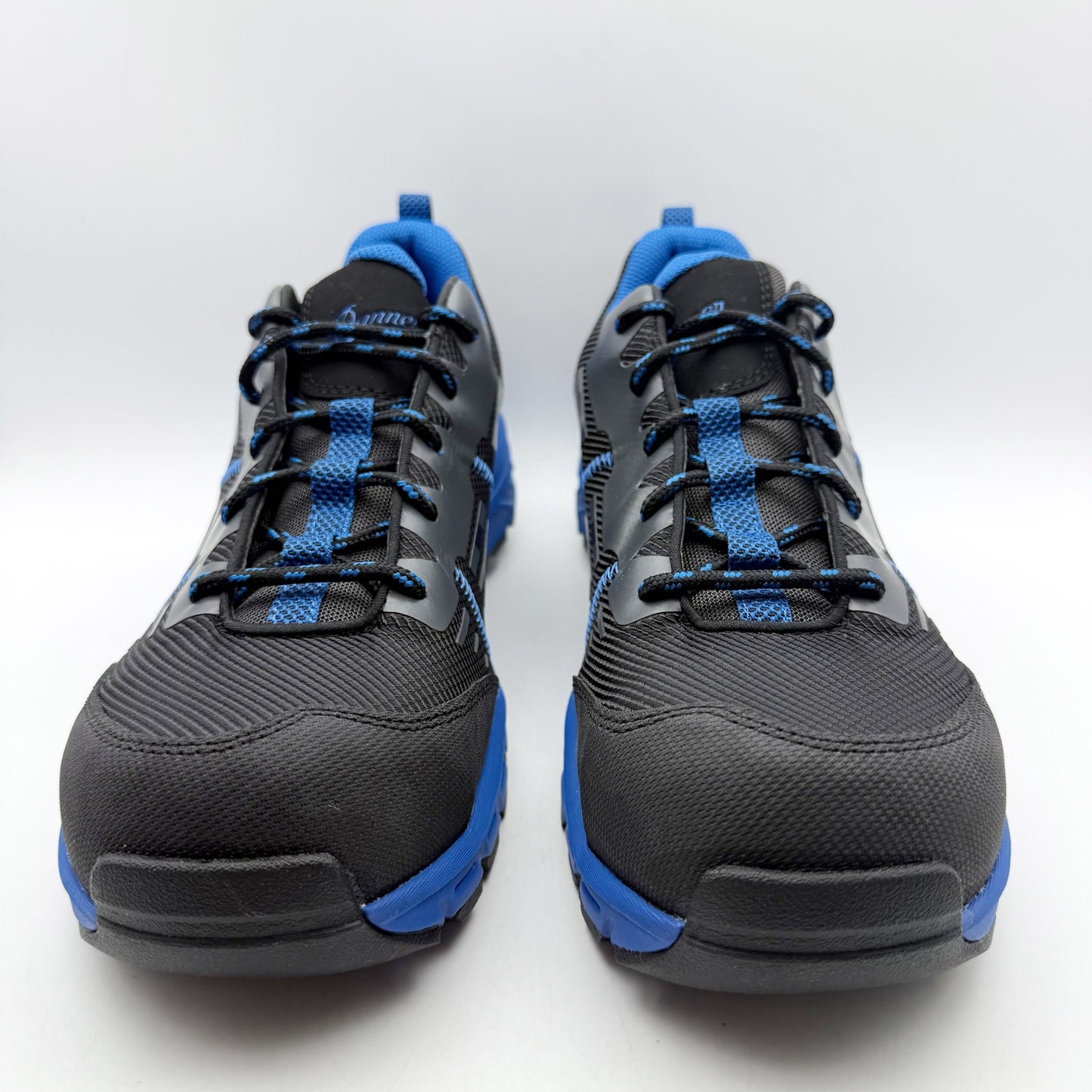 Danner Mens Day One Run Time 3 Work Sneakers US 11.5 M Black Composite Toe NIB