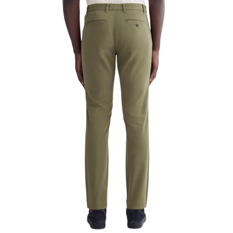 EVERLANE Men's Uniform Performance Chino 31x30 Olive Green Slim Fit Pants NWT