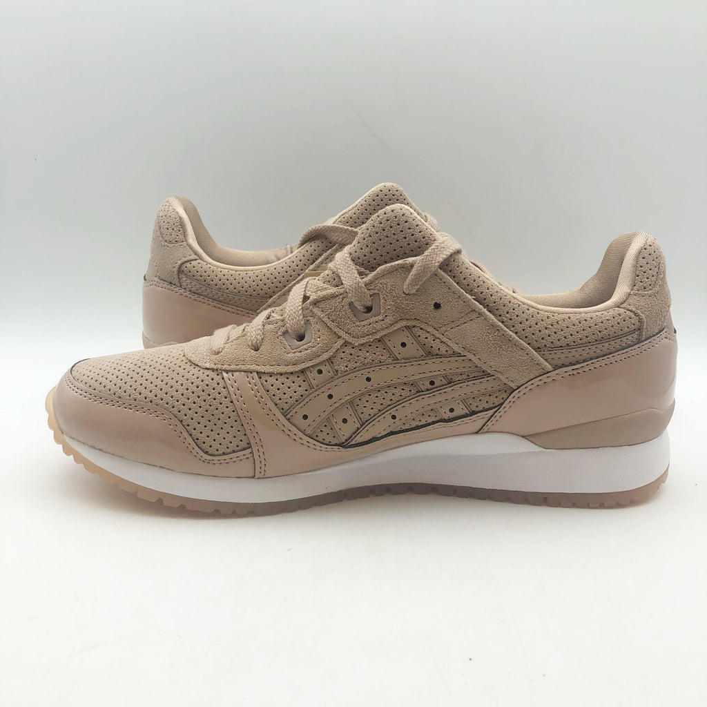 Asics Mens Gel-Lyte lll OG Sneakers Size 9 EU 42.5 Dusty Steppe Tan Athletic NIB