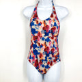 VILEBREQUIN Girl's Flowers in the Sky One Piece Swimsuit Size 14A Multicolor NWT