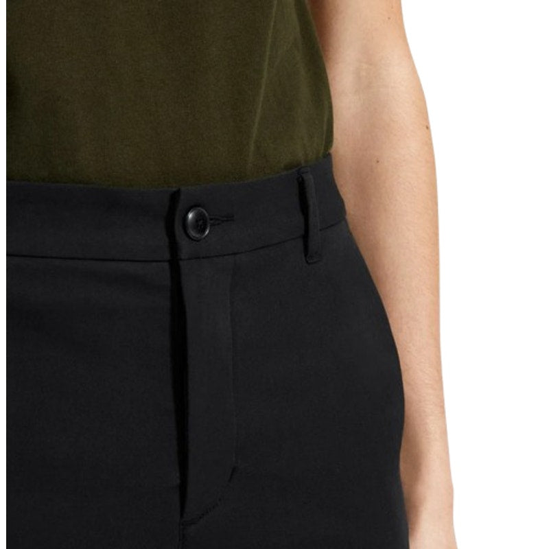 EVERLANE Men's The 9" Performance Chino Shorts Size 32 Black Slim-Fit NWT