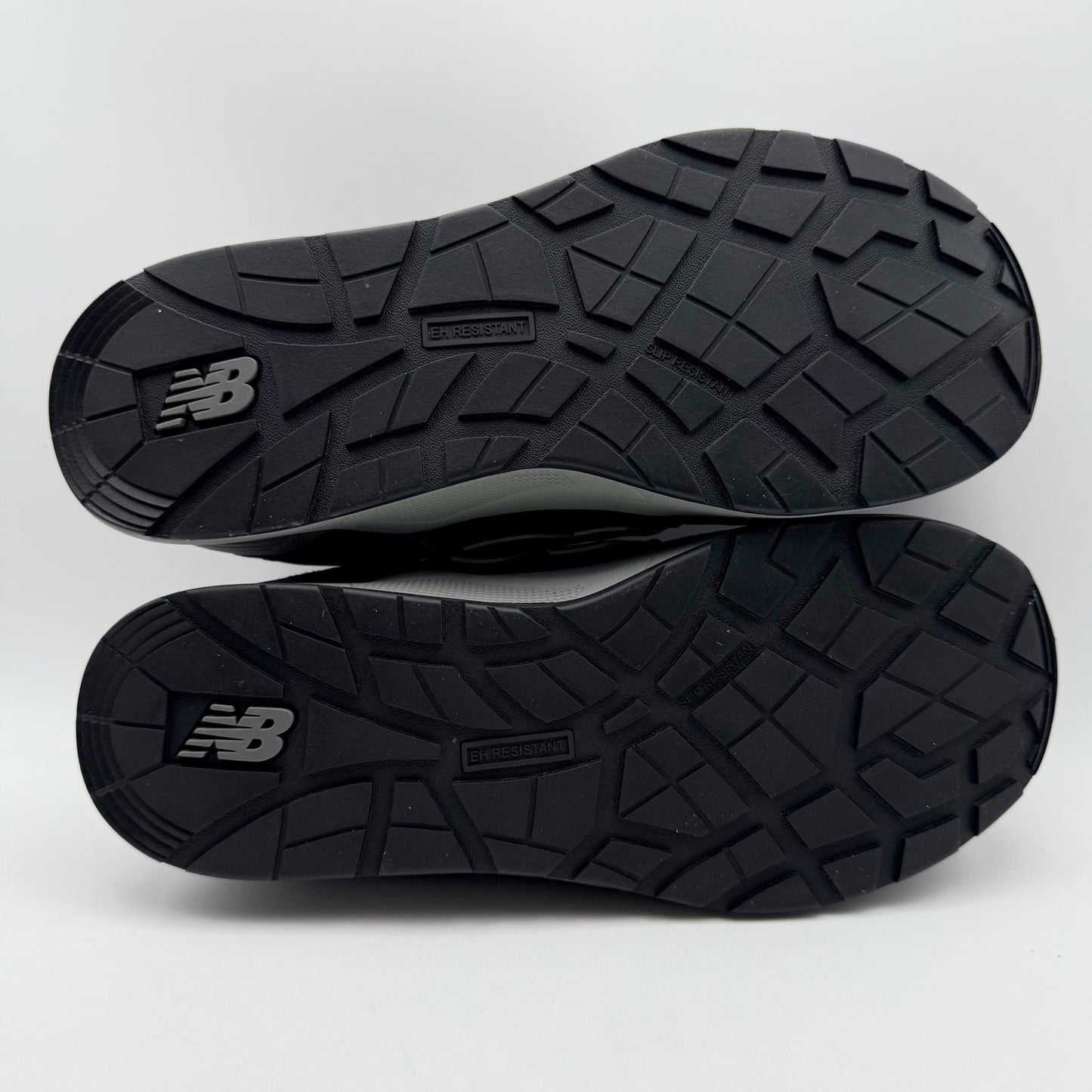 New Balance Womens Elite Lite Work Sneakers US 9.5 Wide Black Pink CT SR NIB