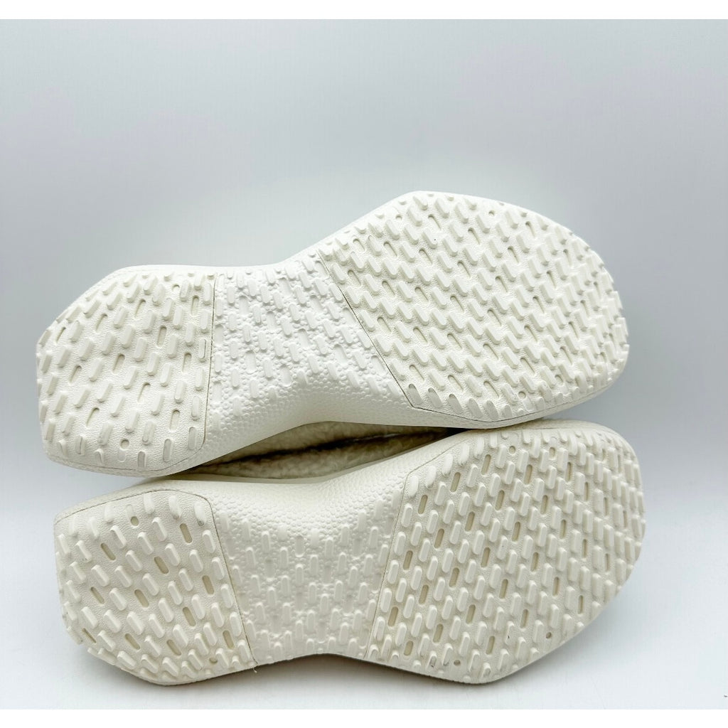 AllBirds Women's Wool Dasher 2 Fluffs Sneaker Size 7 EU 37 Natural White NIB