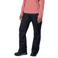 COLUMBIA Women's Slope Seeker Insulated Pants Medium Long Black Waterproof NWOT