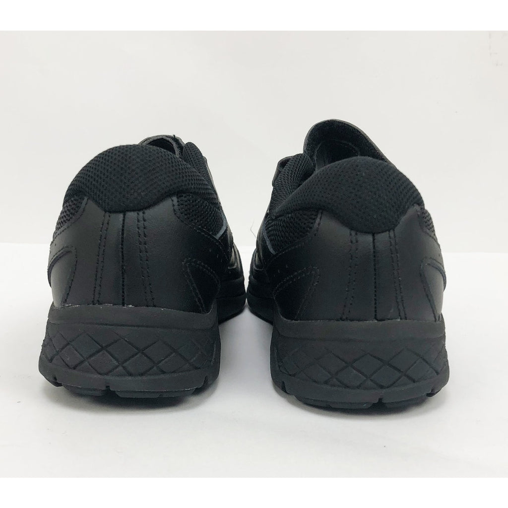Saucony Youth Cohesion 13 Athletic Shoe 6.5 Black Non-Slip Big Kids Sneaker NWOB