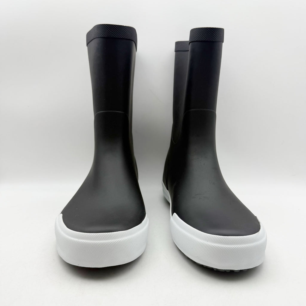 Helly Hansen Womens Nordvik 2 Rain Boots US 8 EU 38 Black White NWOB