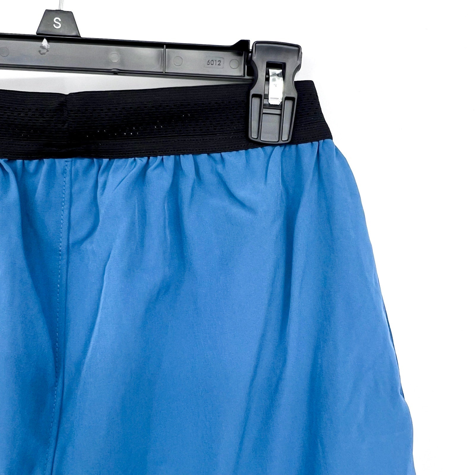 RUSSELL ATHLETIC Men's Chaser Athletic Shorts Medium Eco Blue 7.5" Inseam NWT