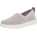 Ryka Womens Hera Slip-on Casual Sneakers Size 8.5 M EU 38.5 Gray White NIB