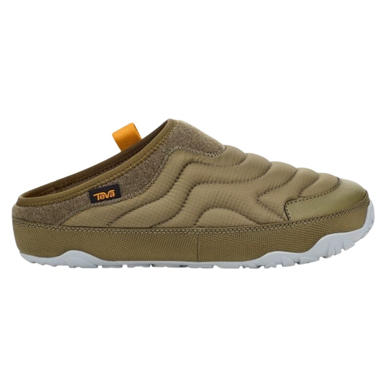 Teva Mens Reember Terrain Outdoor Slipper US 10 EU 43 Green Slip On NIB