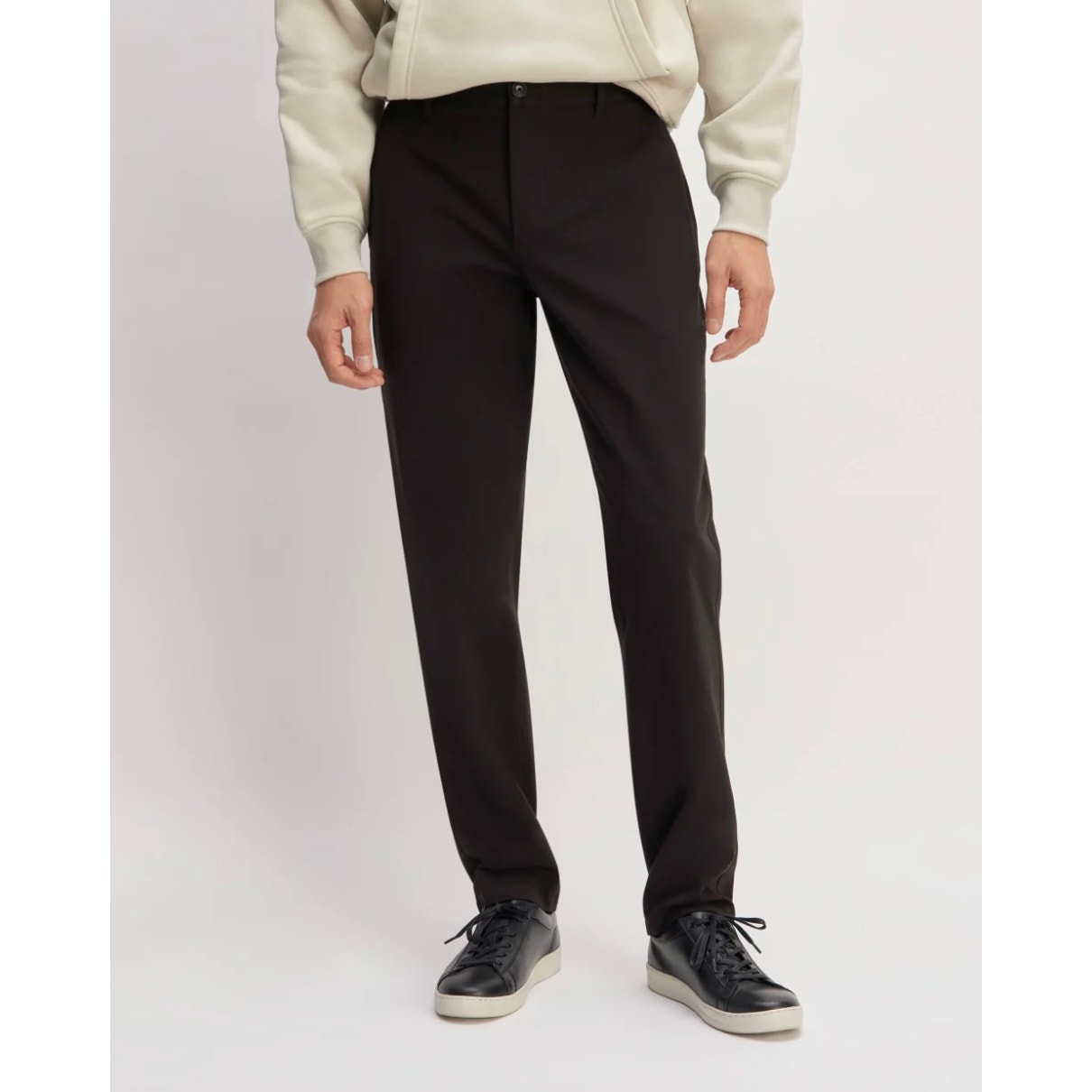 EVERLANE Men's Uniform Performance Chino 32x30 Black Pants NWT