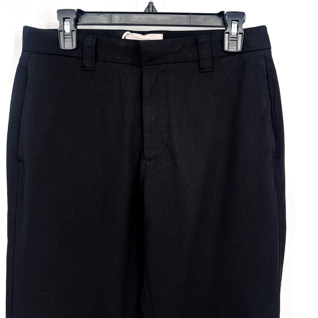 EVERLANE Men's The Performance Chino Pants 30x28 Black Modern Fit NWT