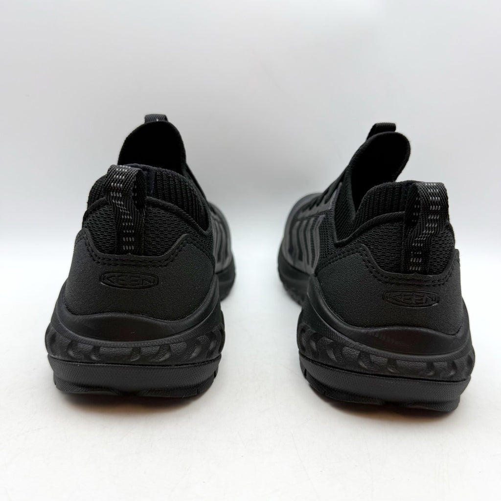 Keen Utility Womens Arvada Shift Work Shoes US 6 M Black Composite Toe NIB