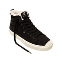 Cariuma Women's OCA Therma High Top Sneakers Size 5.5 Black Water Repellant NIB
