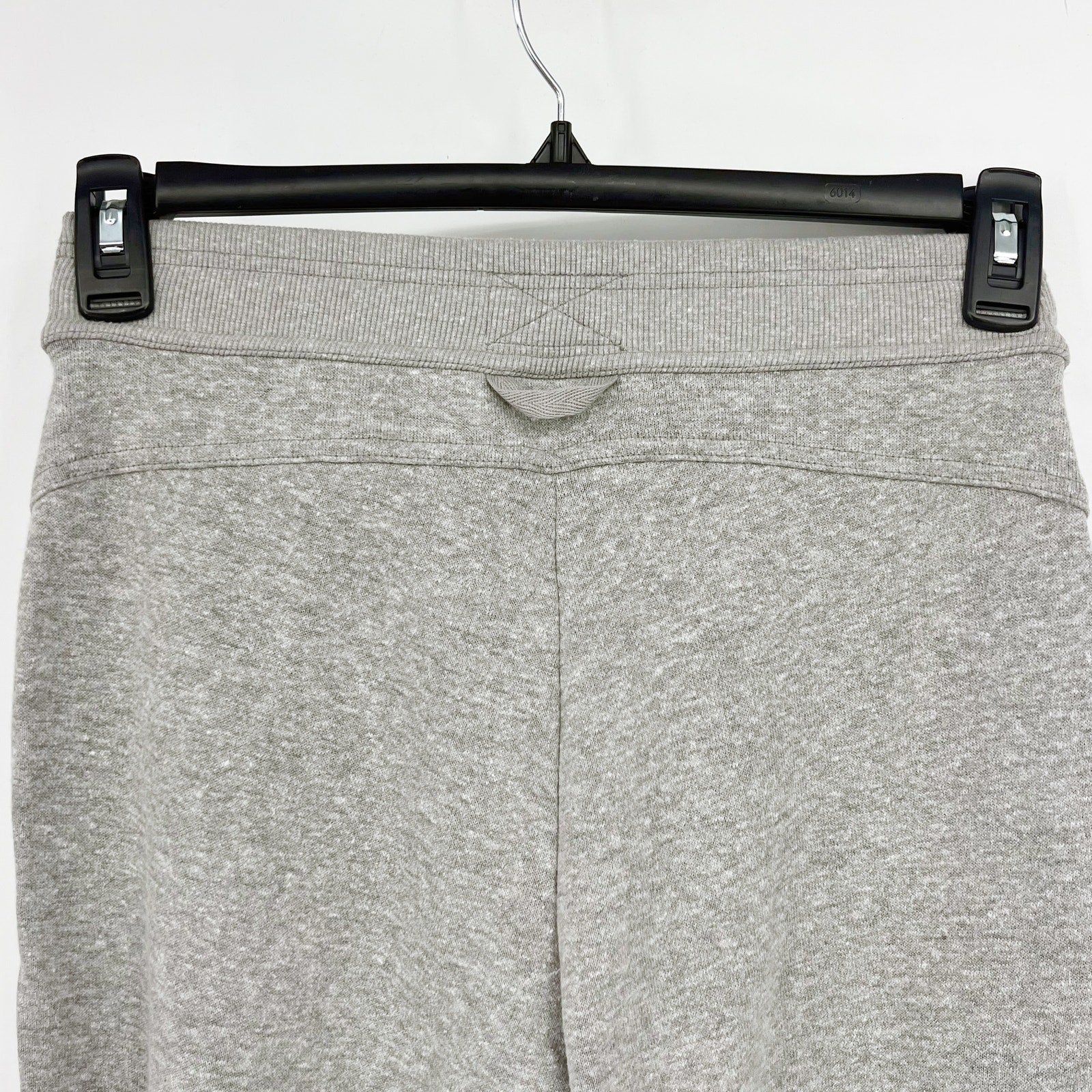 Prana Womens Cozy Up Ankle Joggers XS Heather Grey Sweatpants NWT