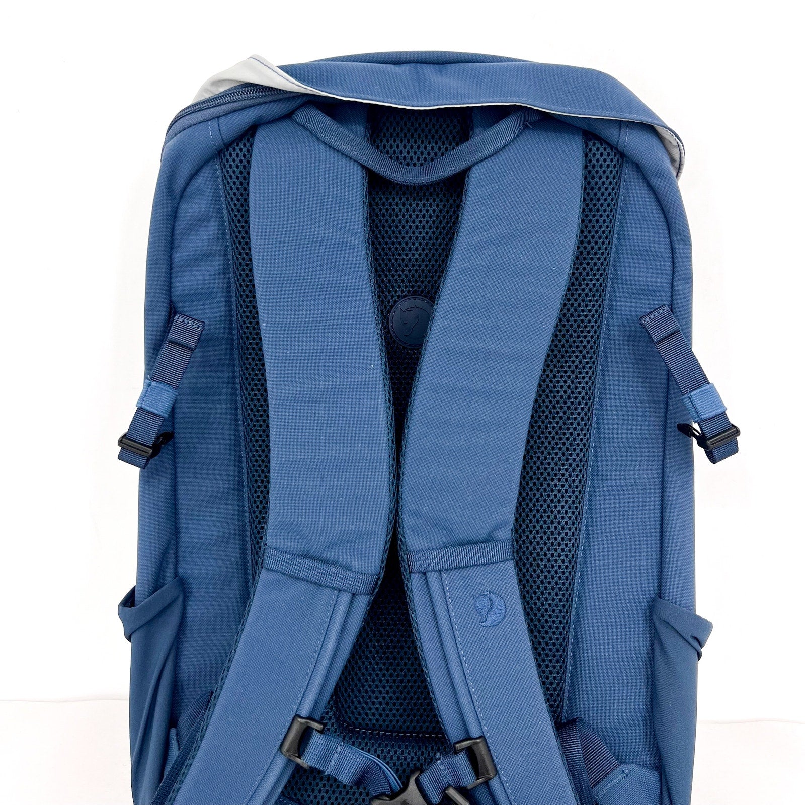 FJALLRAVEN High Coast Ulvö 30 Backpack Mountain Blue Waterproof NWOT