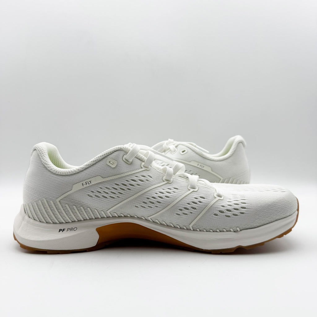 Inov-8 Mens F-Lite Speed Running Sneakers US 8 EU 40.5 White Knit NIB
