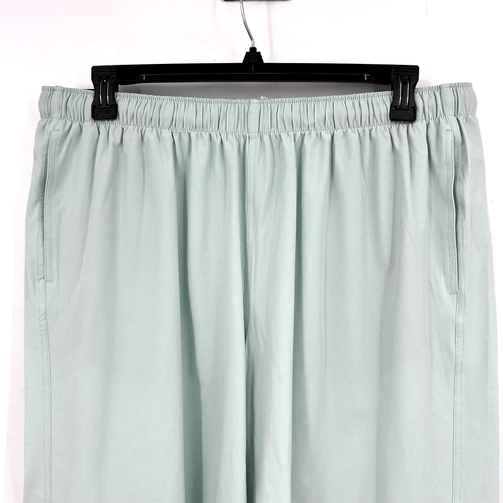 FREEFLY Mens Breeze Outdoor Shorts 3XL Light Green 8" Inseam Lightweight NWT