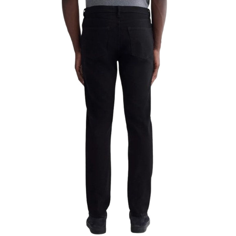 EVERLANE Uniform Men's Relaxed Jeans 32x30 Black 4-Way Stretch Organic NWT