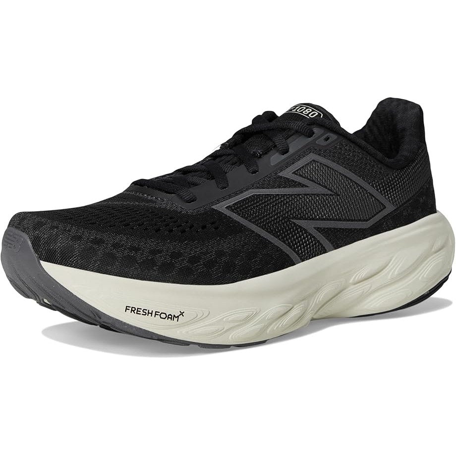 New Balance Womens Fresh Foam X 1080 V14 Sneakers US 11.5 Black Phantom NIB