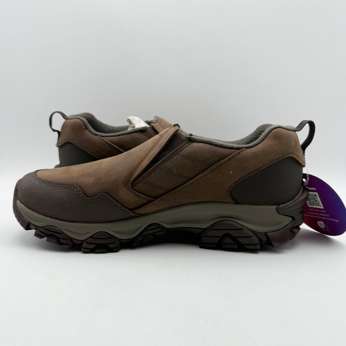 Merrell Womens Coldpack 3 Thermo Moc Shoes Size 8.5 M Brown WP Insulated NIB