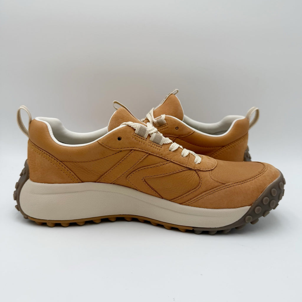 Keen Womens KS86 Sneakers EU 40 US Size 9.5 Light Brown Leather NWOB