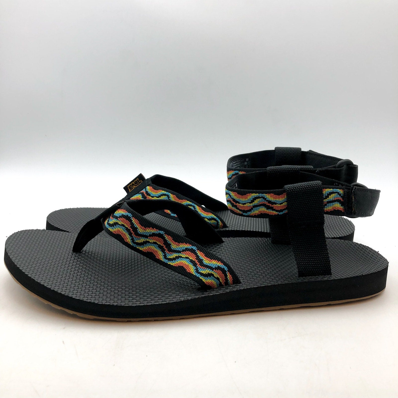 TEVA Mens Original Revive Sports Sandals US 12 EU 45.5 80s Archival Revival NIB