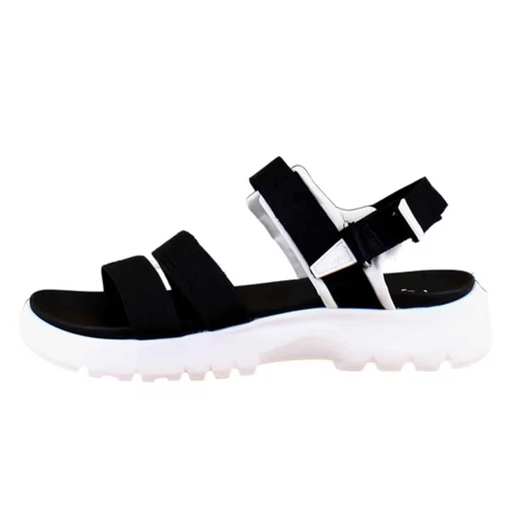 Ryka Womens Beyond Sandals Size 5.5 M EU 35.5 Black NIB