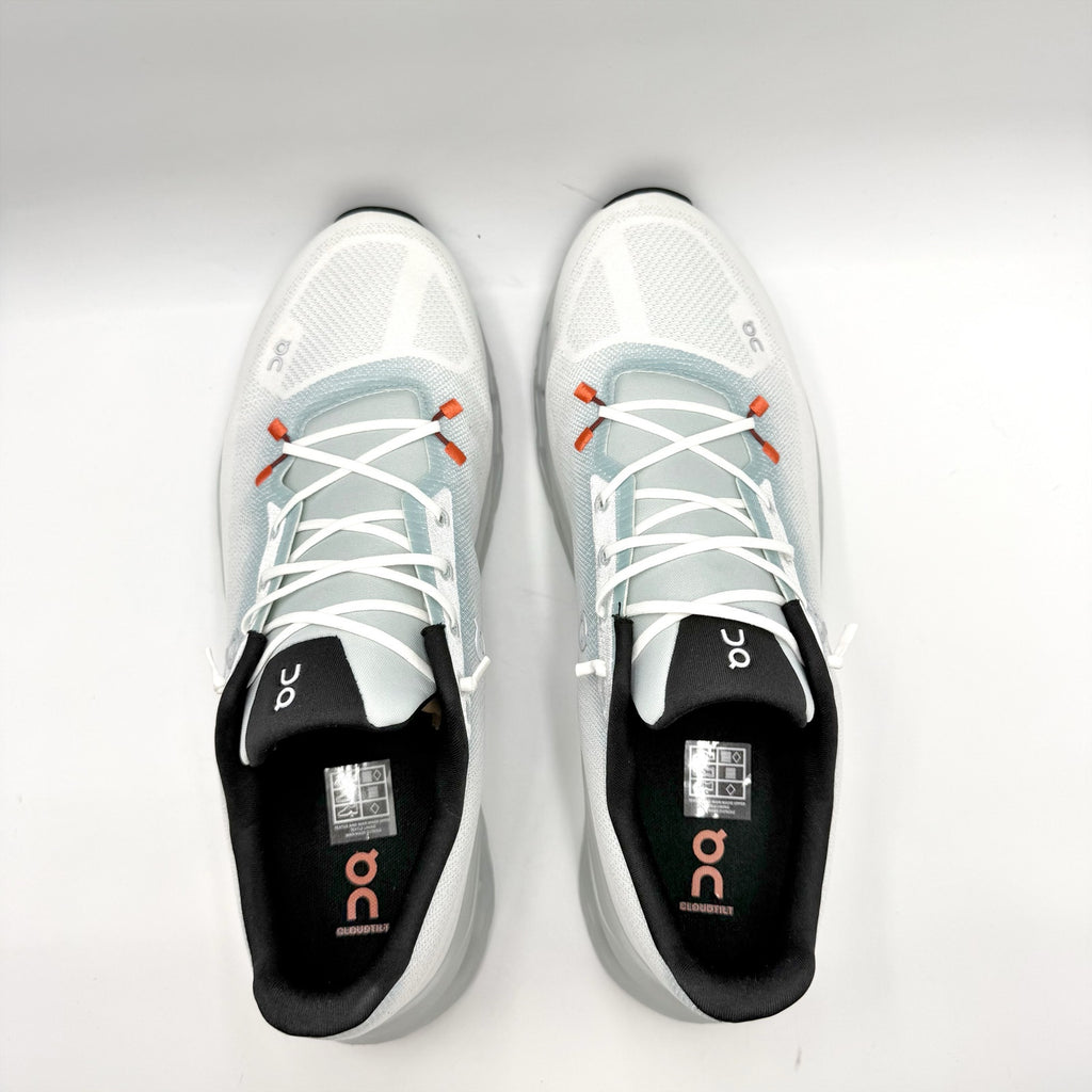ON Mens Cloudtilt Running Shoes US 14 EU 49 Blue Ivory Athletic Sneakers NIB