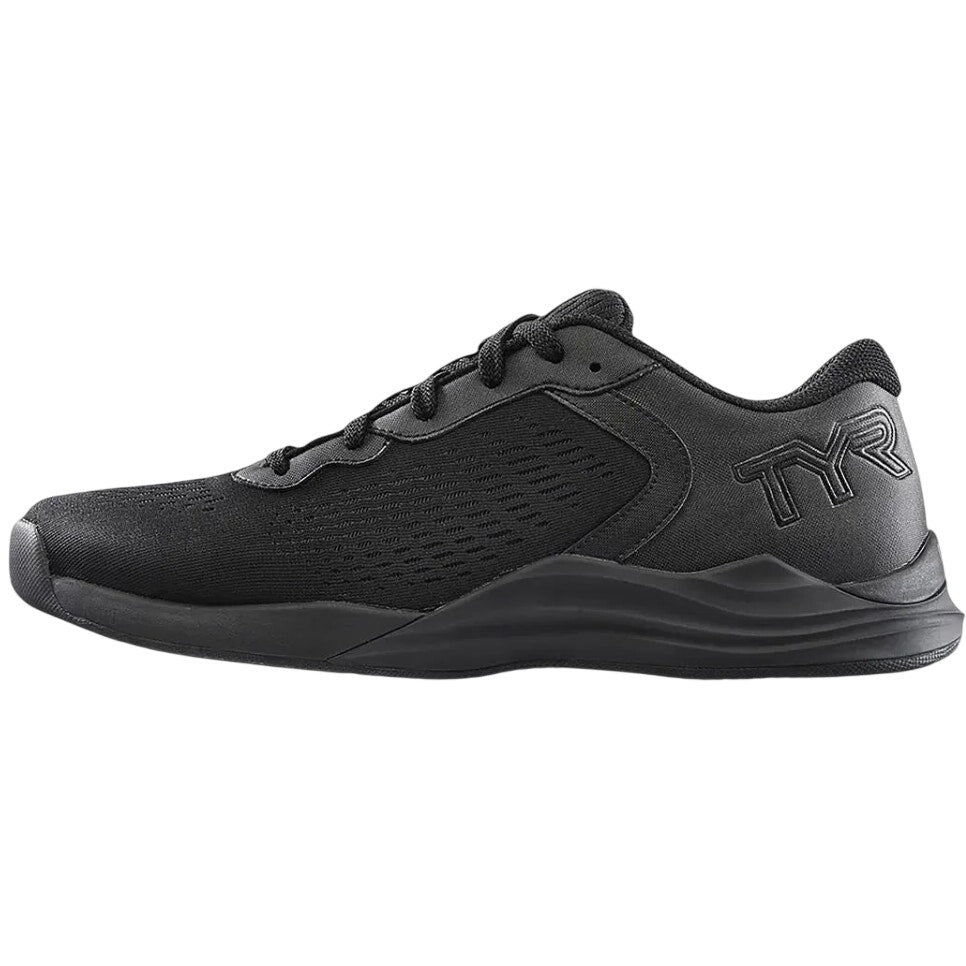TYR CXT-1 Turf Trainer Sneakers Mens 14 Black Athletic Shoes NWOB
