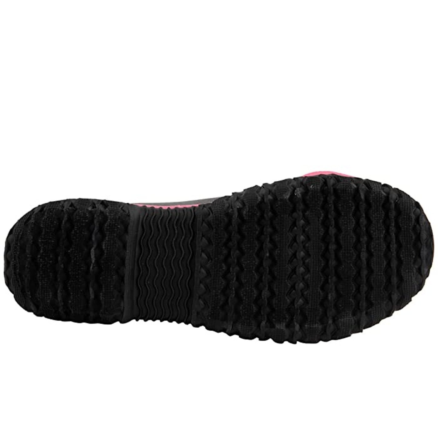 Bogs Mens Overshoe Zip Composite Toe Work Shoes US 9 EU 42 Black Waterproof NIB