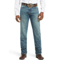 ARIAT Mens M2 Relaxed Legacy Boot Cut Jeans 40x34 Blue Wash Granite NWT